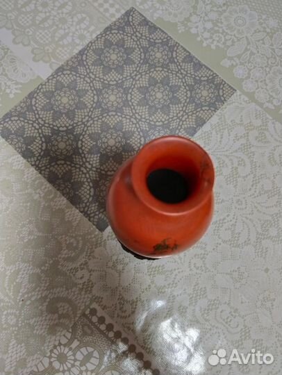 Ваза китайская клеймом