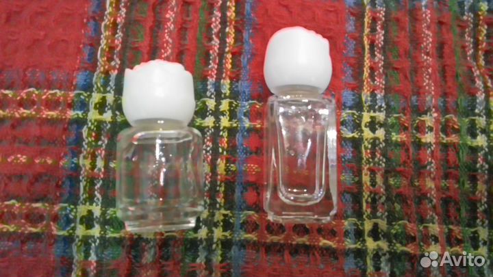 Бутылочки 5 мл