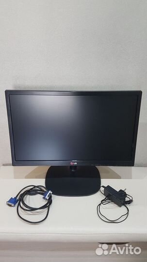 Монитор LG 22 дюйма 75Гц