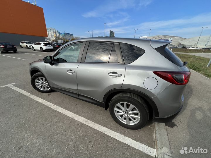 Mazda CX-5 2.0 AT, 2014, 85 677 км