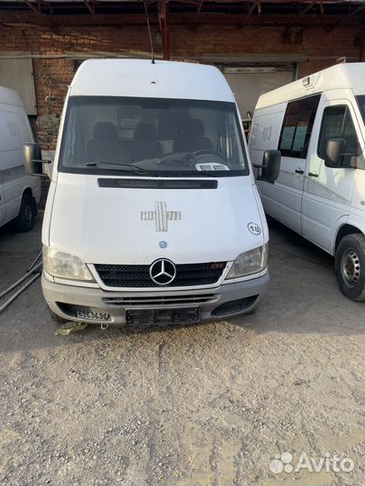Разборка Спринтер 909 классик