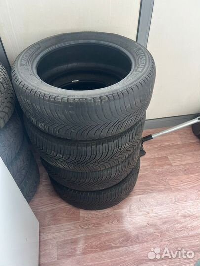 Michelin CrossClimate 215/55 R17