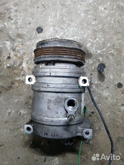 Компрессор кондиционера Geely Mk Cross LG1 MR479QA