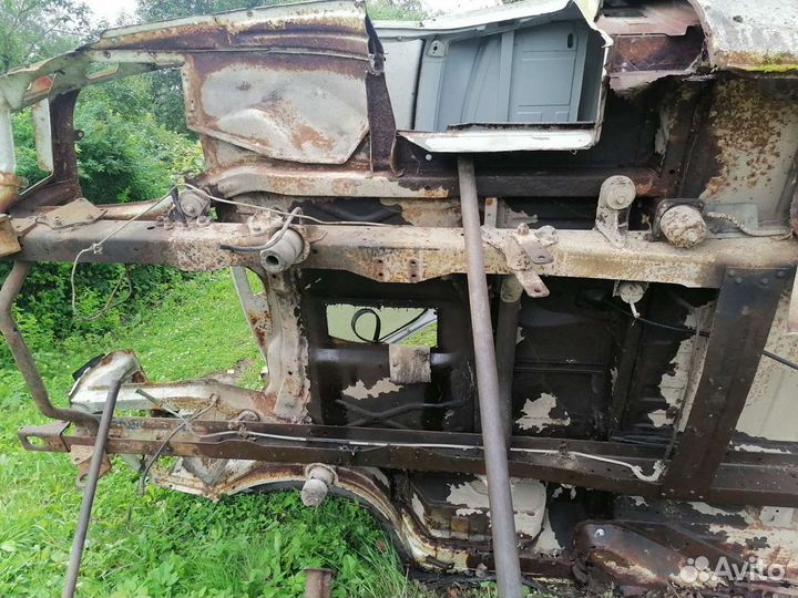 Рама на газель