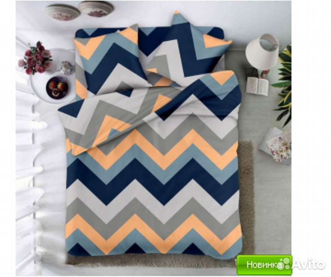 Постельное белье шью сама