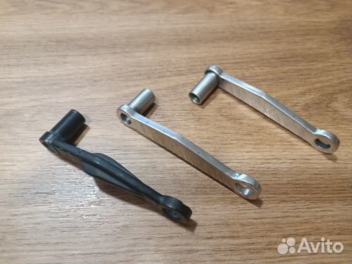 Кронштейн стекла BMW R 1200RT