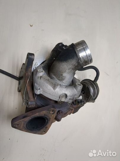 Турбина Volkswagen Touareg, 2008