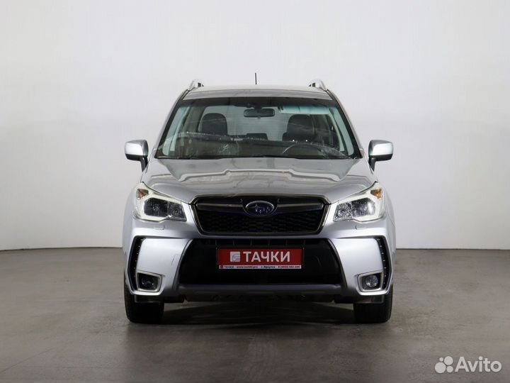 Subaru Forester 2.0 CVT, 2013, 139 500 км