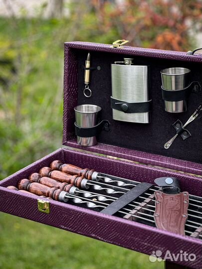 Шашлычный набор