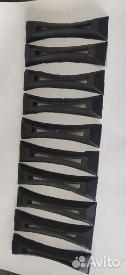 Уплотнители петель дверей Газ 24 2410 3110 3102