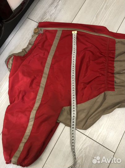 Дождевики для крупной собаки