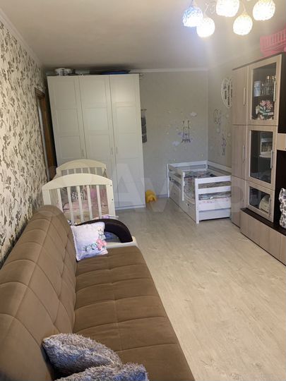 1-к. квартира, 36,9 м², 7/9 эт.