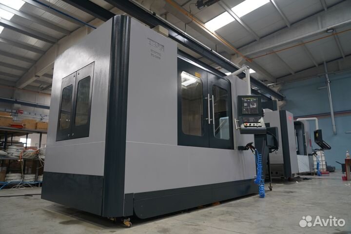 Фрезерный станок с чпу 3-осевой VL-1300, Etasis