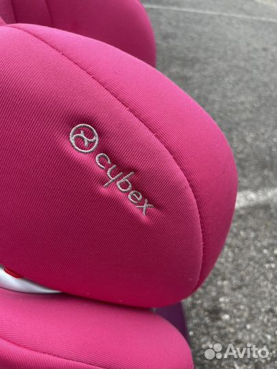 Детское автокресло Cubex Solution Z -Fix plus
