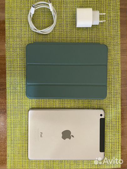 iPad mini 3 64gb wi fi + sim