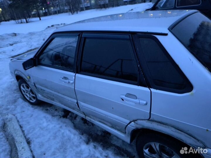 ВАЗ 2115 Samara 1.5 МТ, 2003, 200 000 км