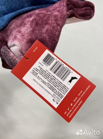 Носки nike высокие новые