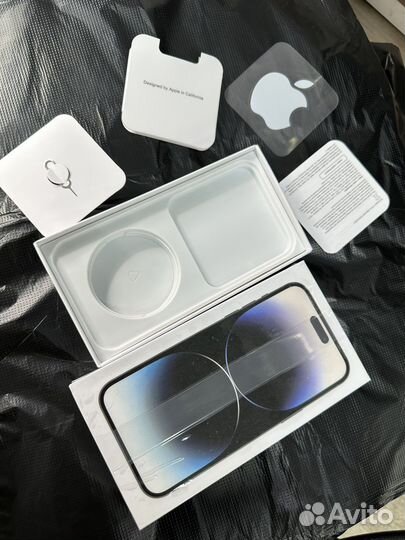 Коробки для iPhone 14 pro max оптом