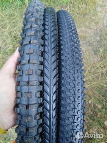 Покрышка для велосипеда 26