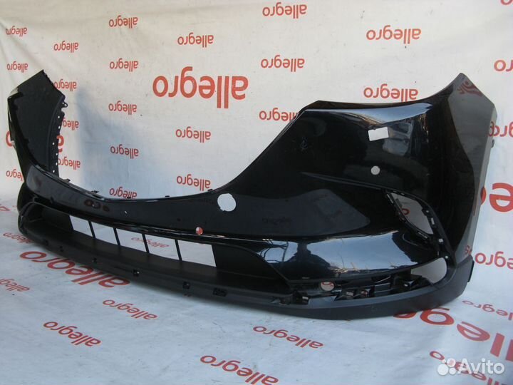 Бампер передний Mazda CX-9 2016+