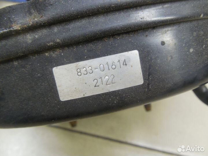 Усилитель тормозов вакуумный Micra (K11E) 1992-200