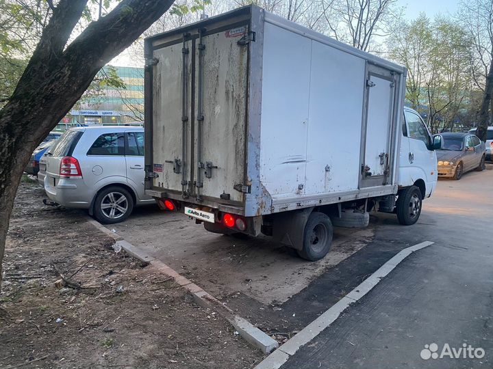 Kia Bongo 3.0 МТ, 2010, 408 000 км