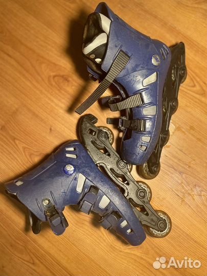 Ролики детские