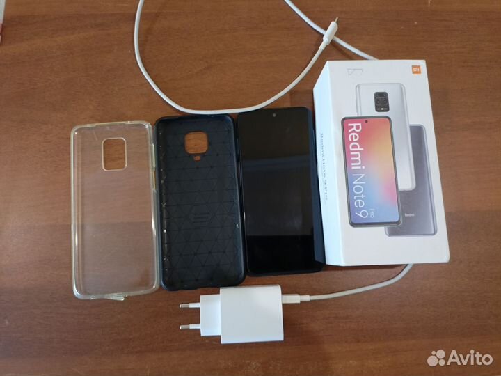 Xiaomi Redmi Note 9 Pro, 6/64 ГБ