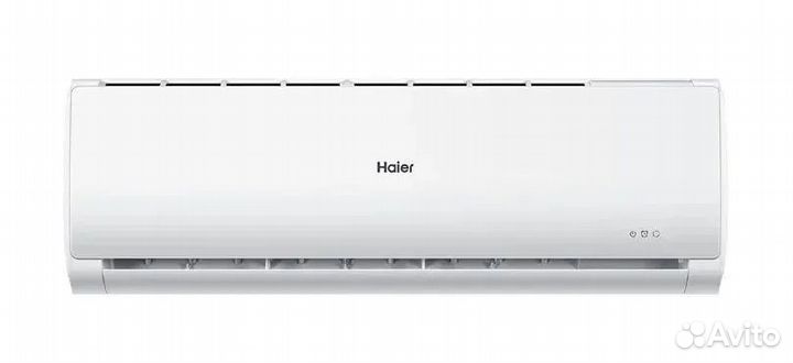 Кондиционер сплит-система Haier tundra ON/OFF 9ка