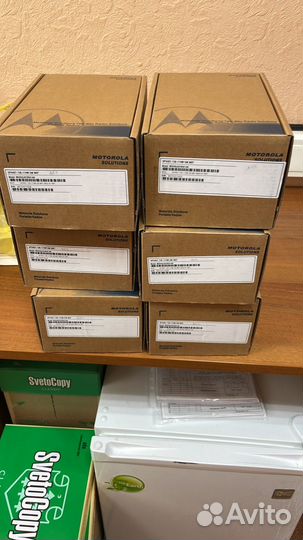 Радиостанция Motorola DP 4400 оригинал