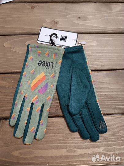 Перчатки для девочек