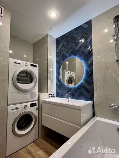 Строительные и отделочные работы под ключ