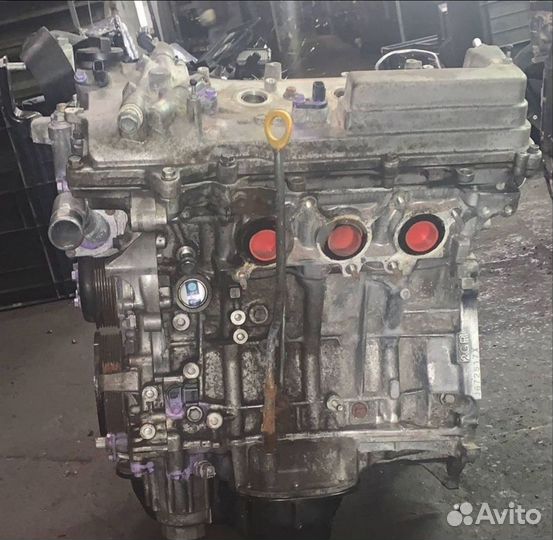 Двигатель Toyota Camry 3.5 2GR-FE (б/у)