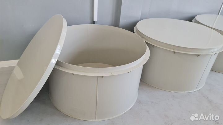 Ёмкость полипропиленовая (BPb2o4)