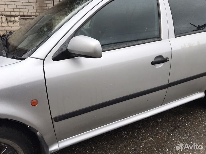 Skoda Octavia 1.8 МТ, 1999, 230 501 км