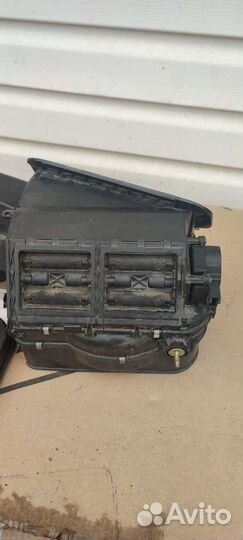Мерседес W 211 корпус печки