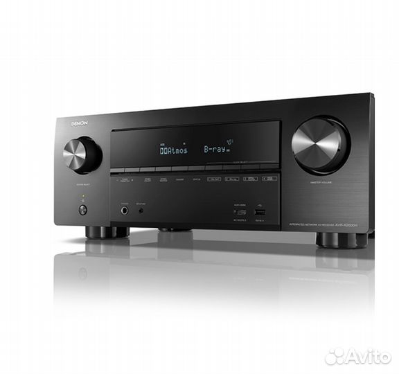 Комплект домашнего кинотеатра Denon + Dali