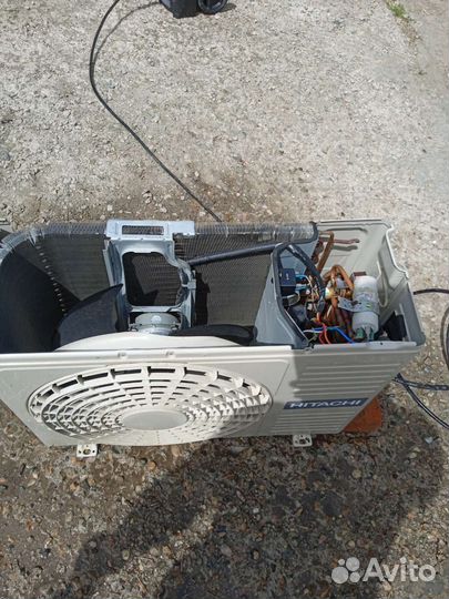 Обслуживание сплит систем чистка ремонт