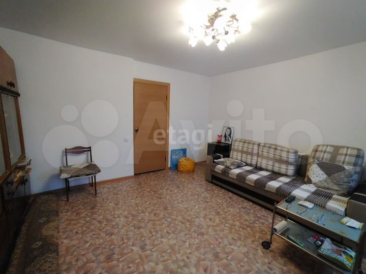 2-к. квартира, 53,8 м², 2/3 эт.