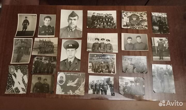 Военные фото СССР