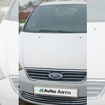 Ford Galaxy 2.0 MT, 2014, 460 000 км, с пробегом, цена 810 000 руб.