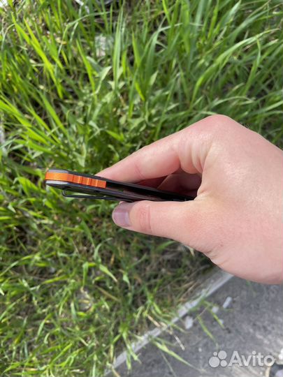 Нож складной crkt