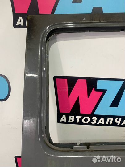 Дверь задняя правая Jeep Wrangler JL 2021