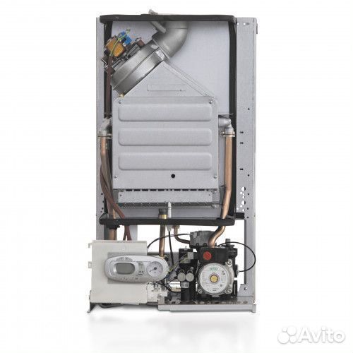 Настенный газовый котел ferroli divatech D F24