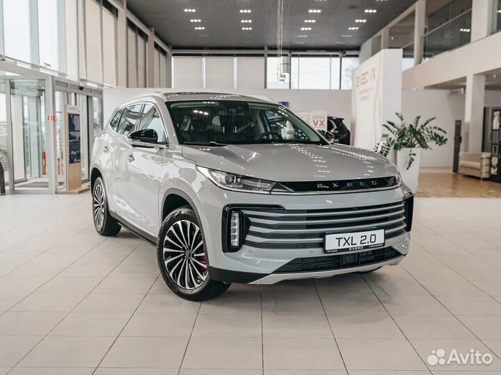 EXEED TXL 1.6 AMT, 2023