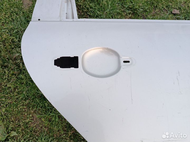 Дверь задняя правая LADA granta