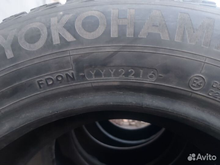 Yokohama Ice Guard IG50+ 195/65 R15 91Q