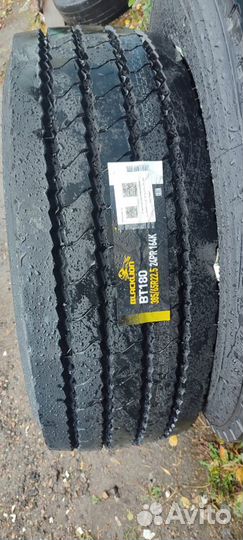 Грузовые шины 385/65 R22.5 blacklion прицеп/руль