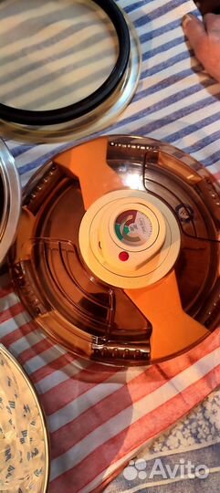 Zepter Крышка Синхро-Клик 2 TF-420-20см