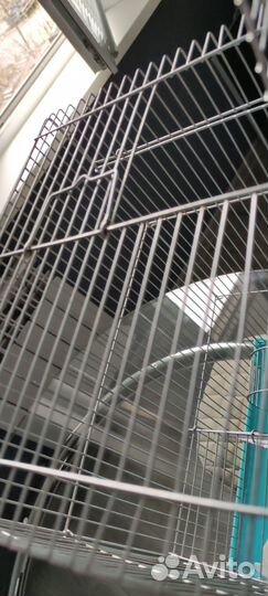 Клетка большая для питомцев